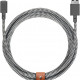 Кабель Native Union Belt Cable Lightning Zebra (3M) V2